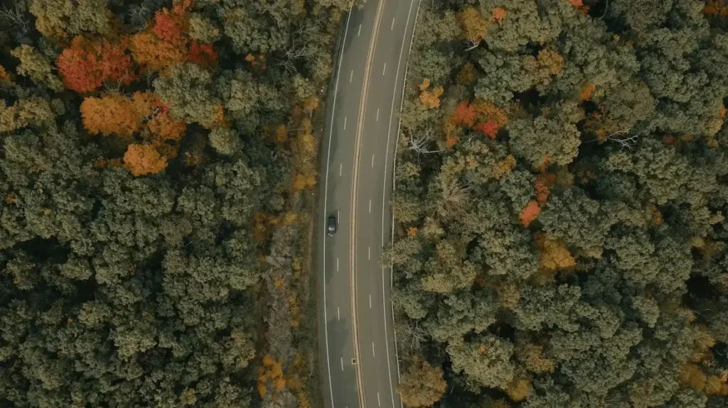 road